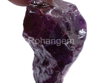 Améthyste violette du Brésil naturelle 230,00 ct