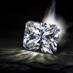 White Diamond IGL Certified 1.00 Carat Diamond VVS1 Clarity Faceted Diamond Cut Loose Diamond Solitaire Best 4AAG