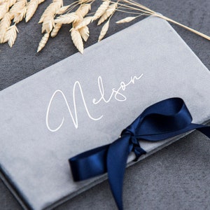 Busta regalo in velluto di lusso, busta personalizzata per regali in contanti, busta per matrimoni o compleanni, porta carte regalo, busta valuta