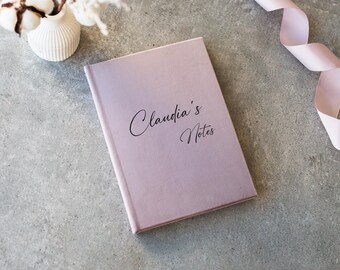 2026 planner, Custom notebook, Personalized weekly agenda, Daily and Weekly Planner, Diary for goal-setting/tasks