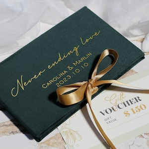 Enveloppe d’argent en velours vert, enveloppe pour espèces, porte-carte-cadeau, enveloppe de félicitations, portefeuille de fonds de mariage, enveloppe de bon d’achat