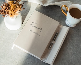 Personalized weekly agenda, 2026 planner, Custom notebook, Daily and Weekly Planner, Diary for goal-setting/tasks