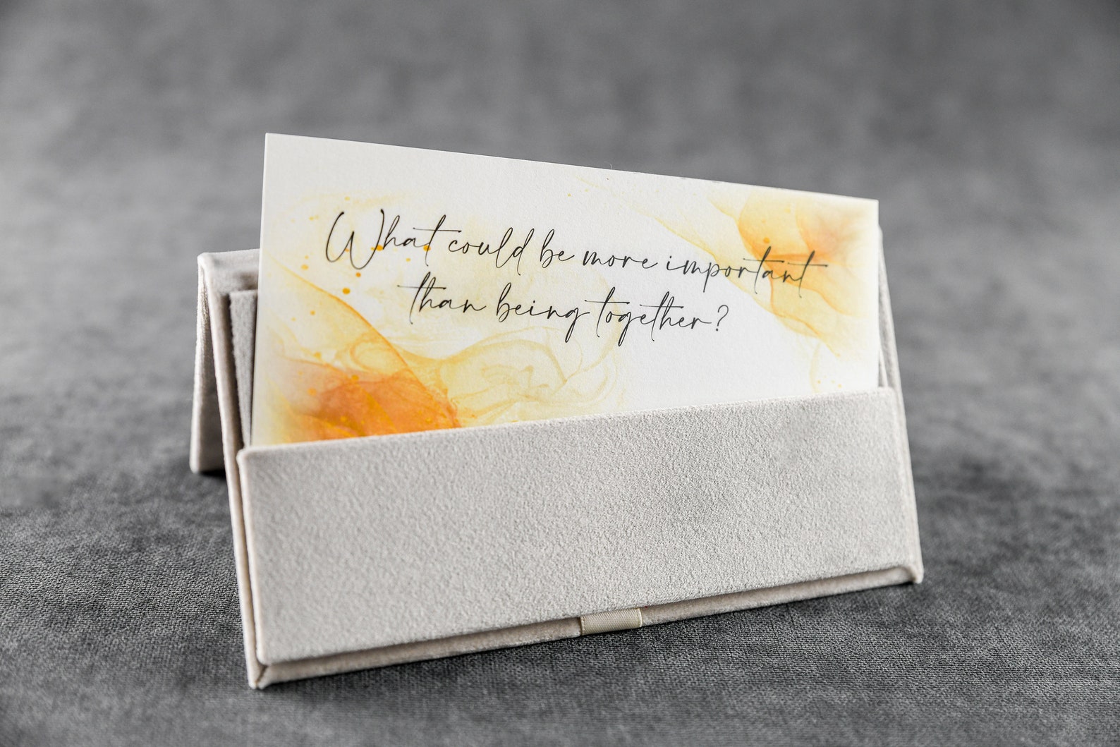 Personalized Money Gift Envelope With Satin Ribbon for Etsy