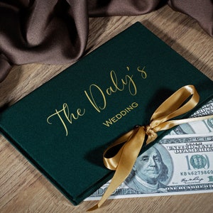 Personalized money gift envelope for married couple, Envelope for gifting cash, Gift card holder, Check/gift card/money gift envelope