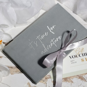 Enveloppe d'argent ou de carte-cadeau en velours avec ruban, enveloppe unique pour offrir de l'argent, porte-carte-cadeau, enveloppe personnalisée pour de l'argent