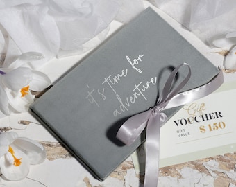 Fluwelen geld- of cadeaukaartenvelop met lint, unieke envelop voor het schenken van contant geld, cadeaukaarthouder, gepersonaliseerde envelop voor geld