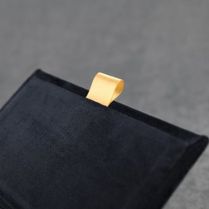 Personalized present box, custom made small gift box, wedding money box with black velvet cover