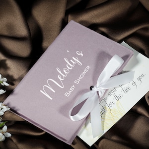 Envelope rosa para presente de dinheiro para chá de bebê, carteira de presente em dinheiro personalizada, envelope de dinheiro para bebê feito à mão, manga para cartão de presente, envelope de dinheiro personalizado