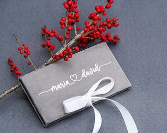 Enveloppe Cadeau Noel Lot De 10 Enveloppes En Papier Nacré Avec