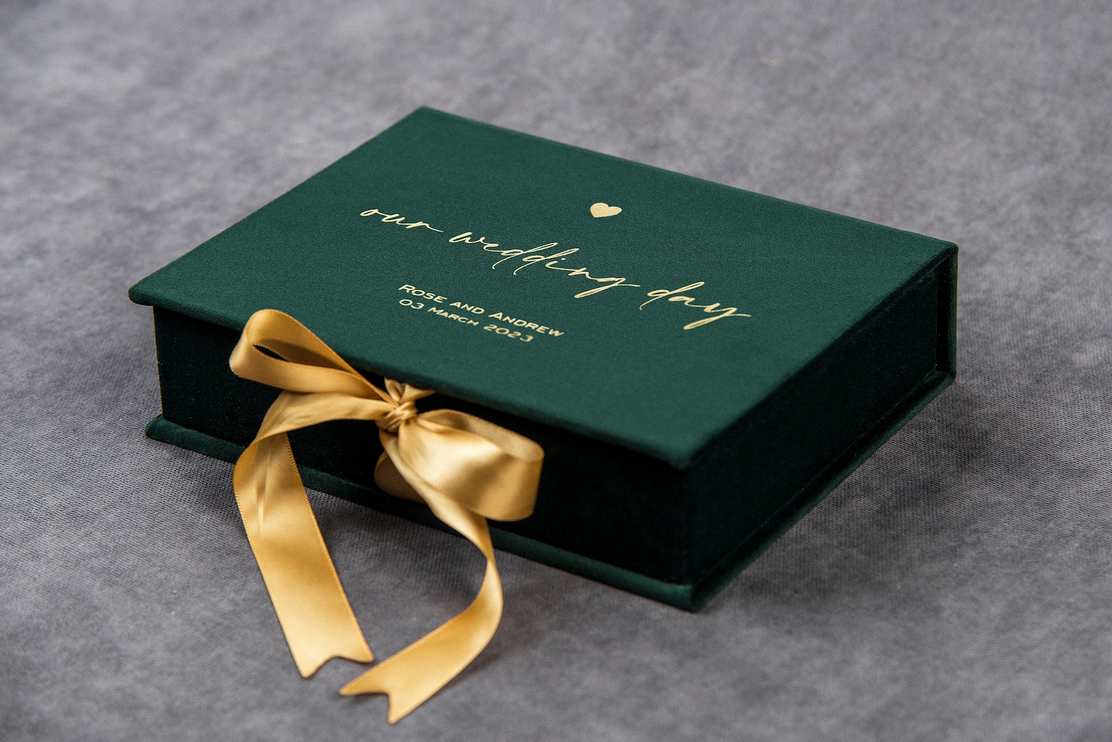 Custom Gift Box for Married Couple Bridal Shower Wedding or Etsy