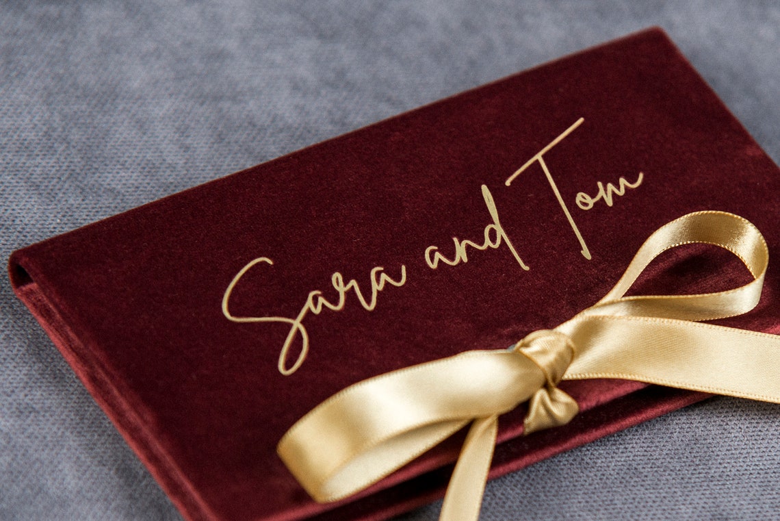 Personalized Envelope for Money Gifting Custom Made Cash Etsy