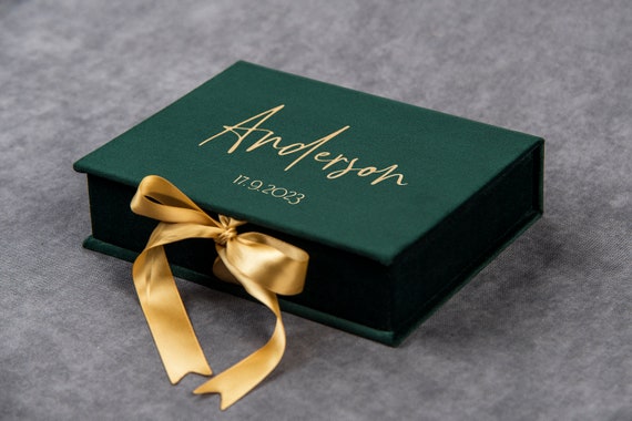 Wedding Photo Organizer Box, Custom Picture Package, Wedding Photography  Box, Photo Memory Box, Wedding Anniversary Gift -  Norway