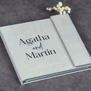 Personalisierte USB-Box, Stick-Präsentationsbox, USB-Foliohülle, Hochzeitsandenkenbox, USB-Fotobox, benutzerdefinierte Hochzeitsgedächtnisbox