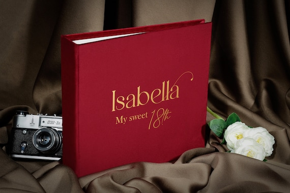 AIOR Album Fotografico Pagine Nere Scrapbooking Album Foto In Pelle Fai Da Te Portafoto Scrapbook Libro Degli Ospiti Matrimonio Regalo Di Compleanno Laurea Natale Per Donna Uomo Amica Bambini Unicorno - Foto 9