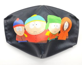 South Park Mask Etsy