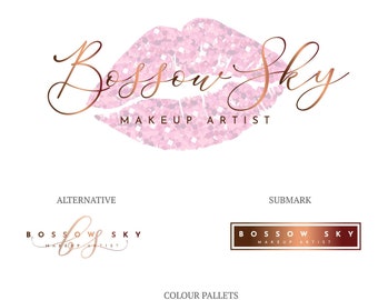 Best Of Makeup Artist Logo Ideas