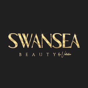 Design de logotipo moderno de ouro digital, logotipo de beleza, logotipo de corretor de imóveis, logotipo de fotografia, logotipo de estética, logotipo de notário, logotipo feminino, branding