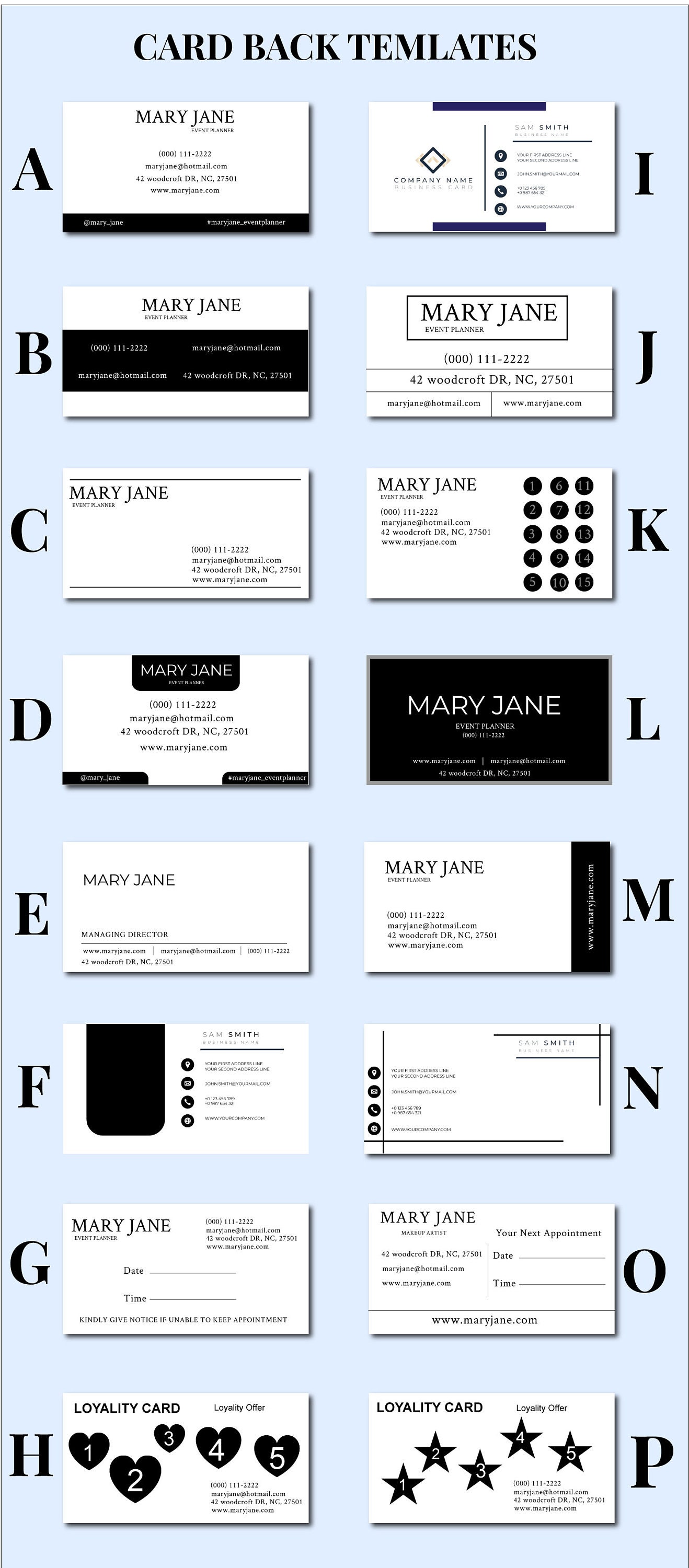 Premade colorful event planner logo design and branding music | Etsy