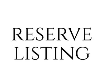 Reserve Listing for Karolina Głąba