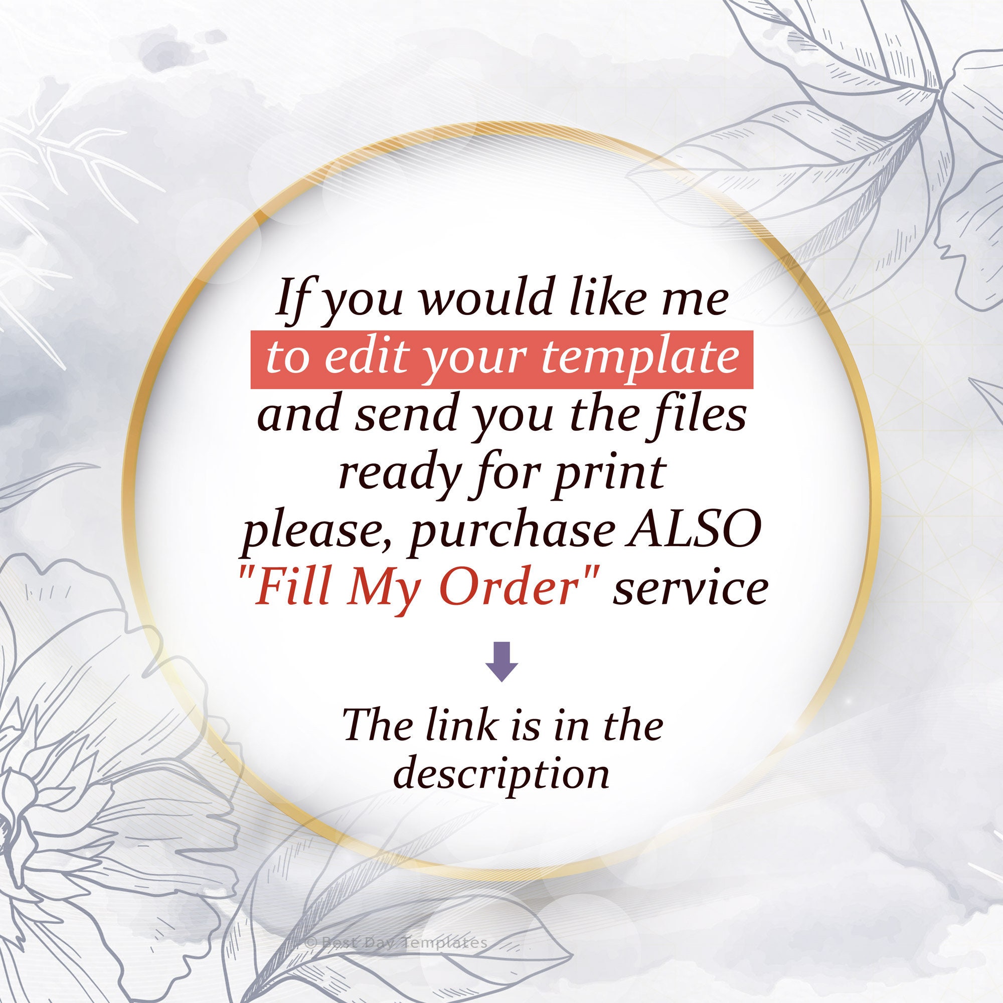 10 Stück Hochzeitsantragskarten 'I Can't Say I Do Without You' – Inkl. Weiße Umschläge