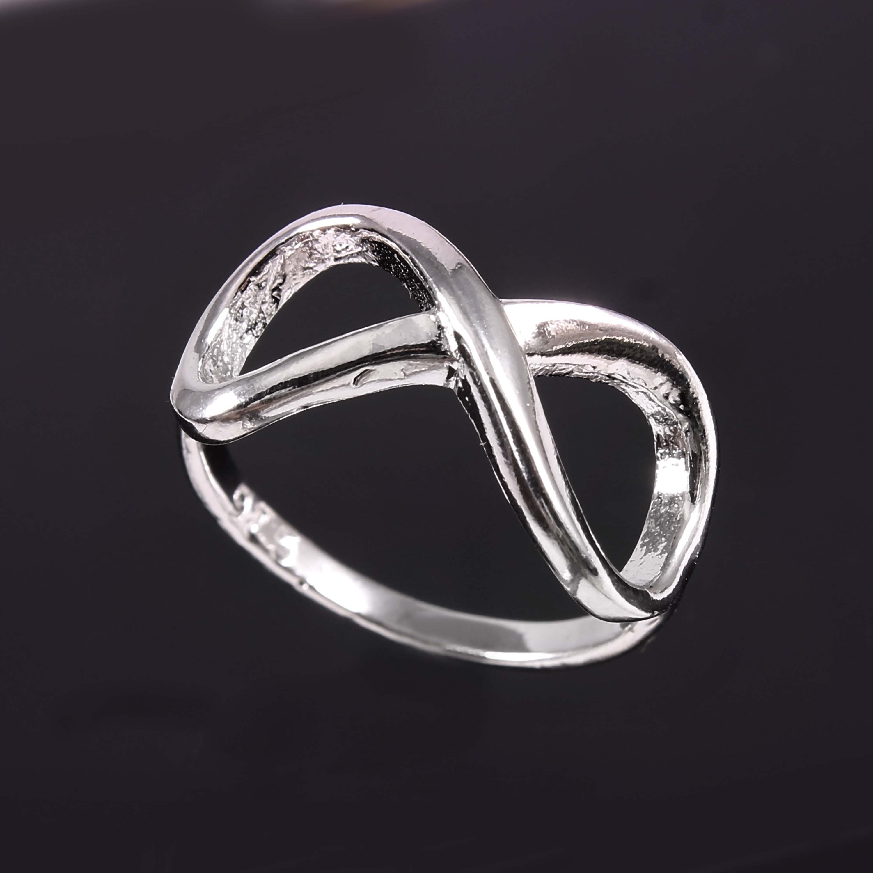 Ring Band, Promise Ring, 925 Sterling Siler Jewelry Ring, Couple Ring