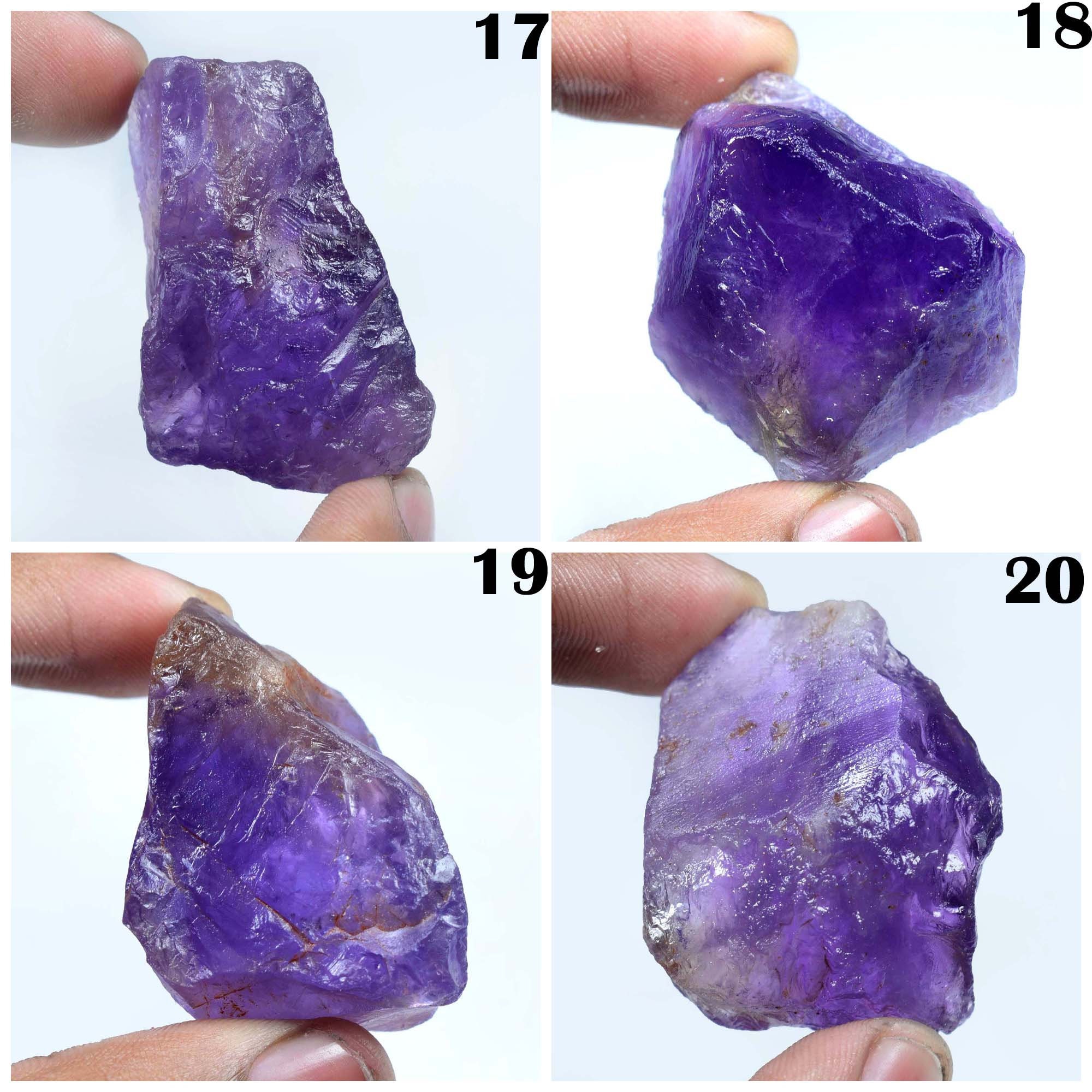 natural and original amethyst color natural and original amethyst color