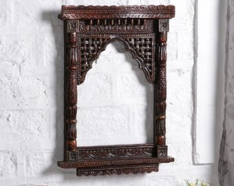 Indian Window Frame Wall Decor - Etsy