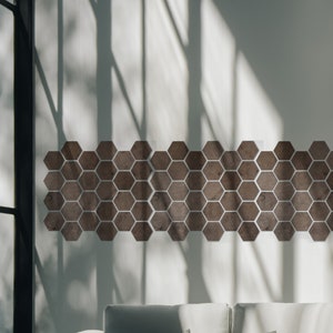 Honeycomb Wall Art / Hexagon Wall Art