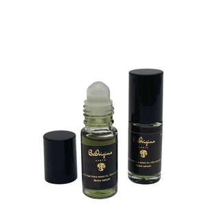 Natural 100% Woad (usma) Oil for Brow growth activator / stimulator 5 ml