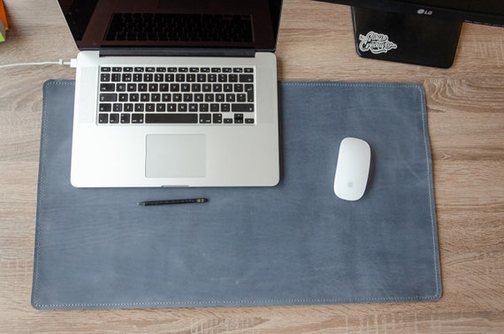 Extra large leather desk pad hotsell