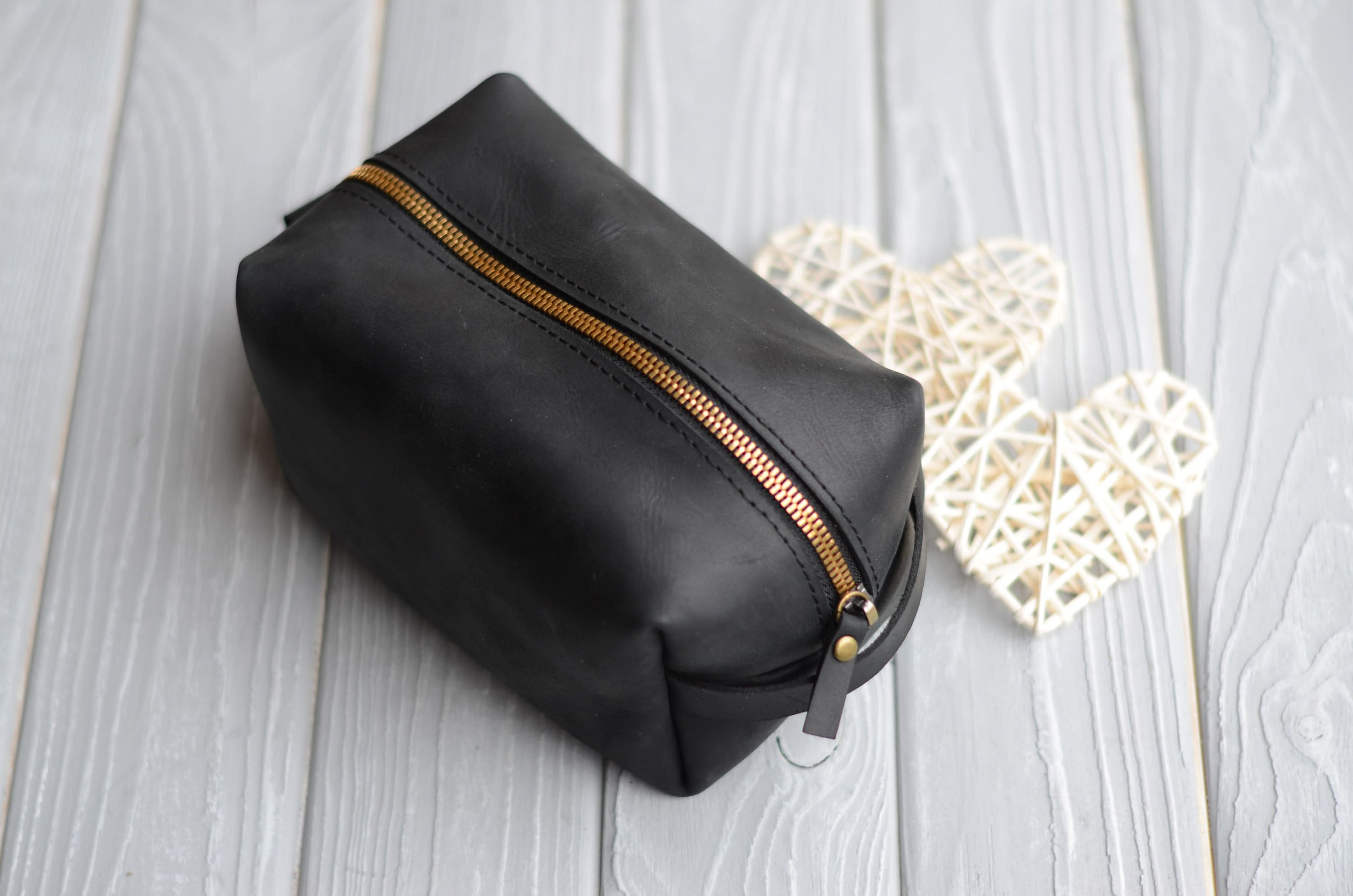 Personalized Mens Dopp Kit Groomsmen Gift Dopp Dopp Bag Etsy