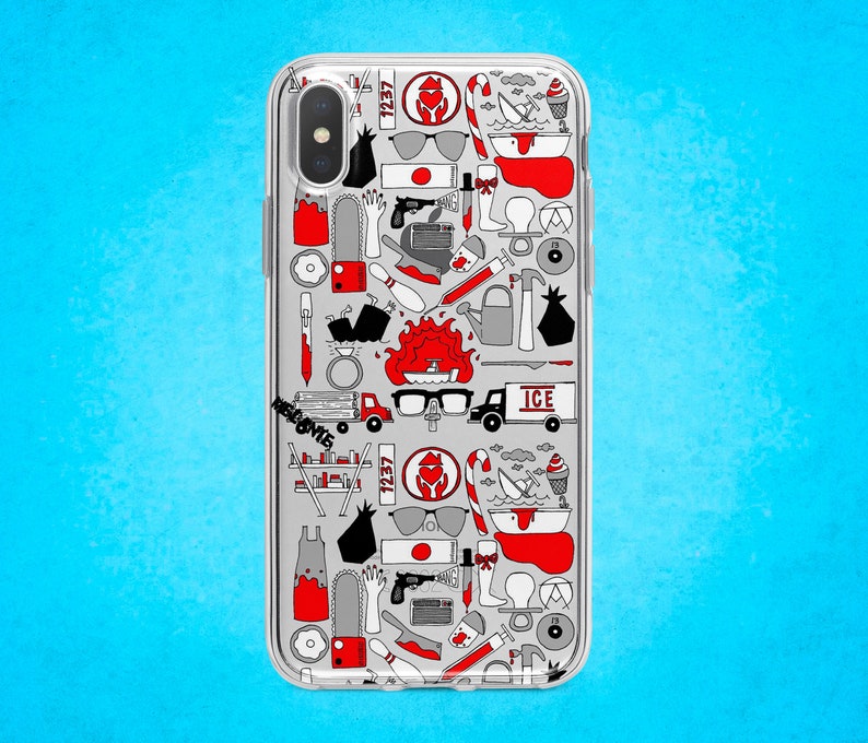 dexter phone case iphone 7 dexter phone case iphone 7