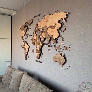 3d wooden map led, wood engraved maps, 3d led world map, wooden map led, Led wood world map, wooden map pieces, 3d luminous  map