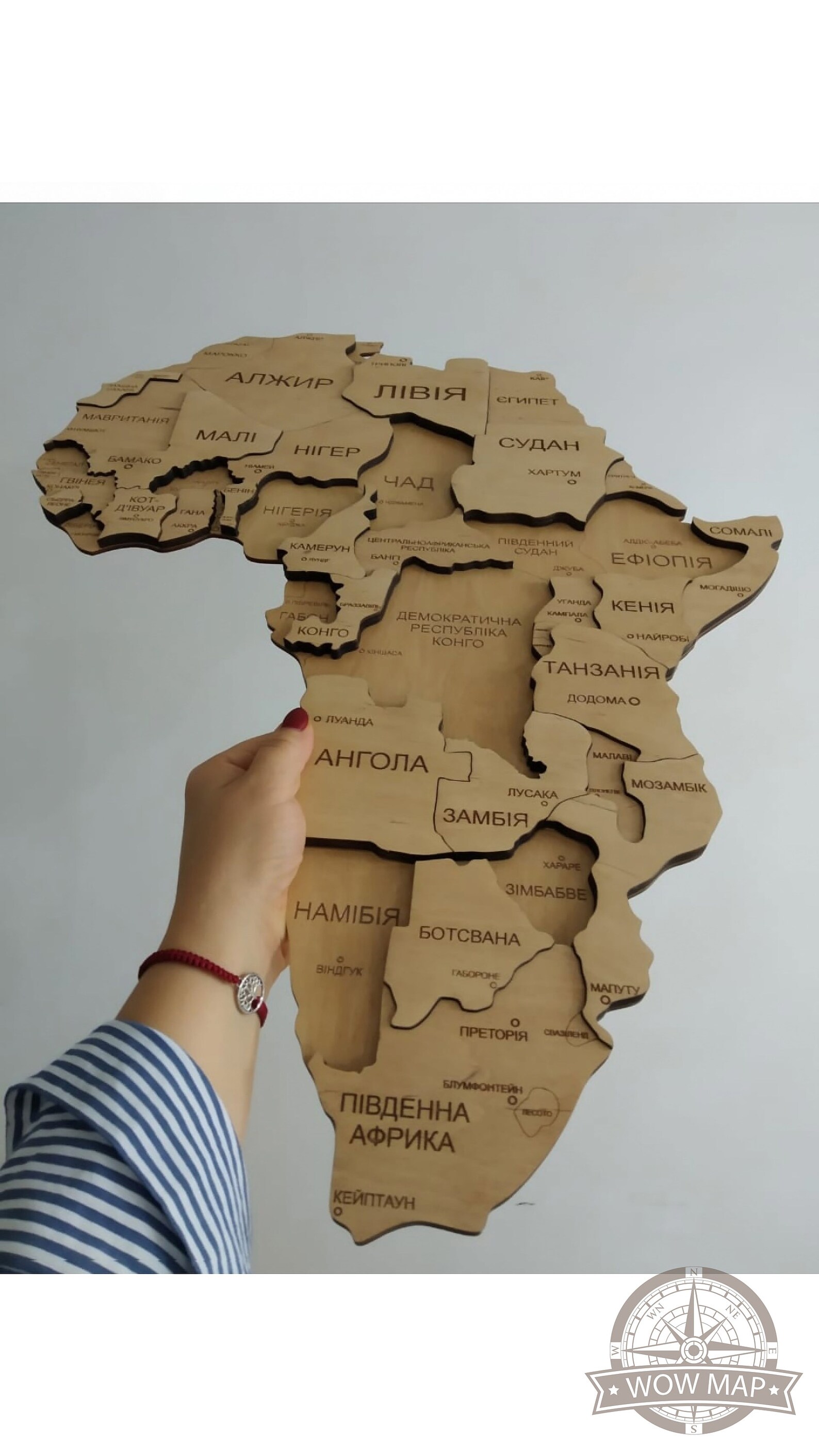 Custom Wood Maps Maple Wood Map - Il 1588xN.3025496638 440c