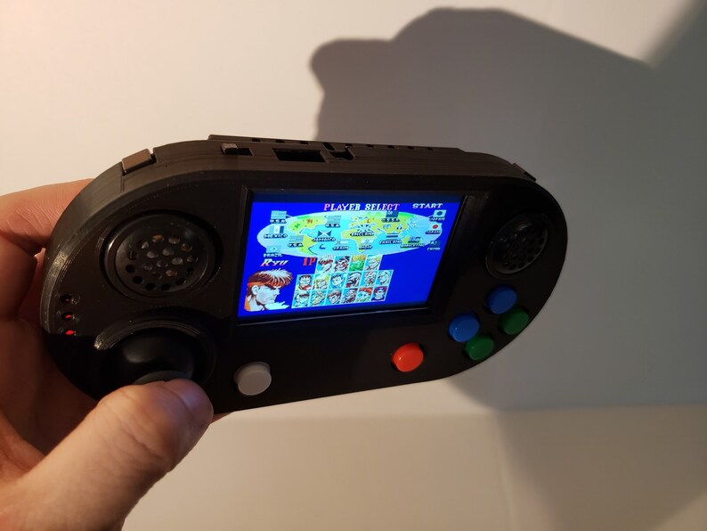 Waveshare Game Hat Case Cover Housing 