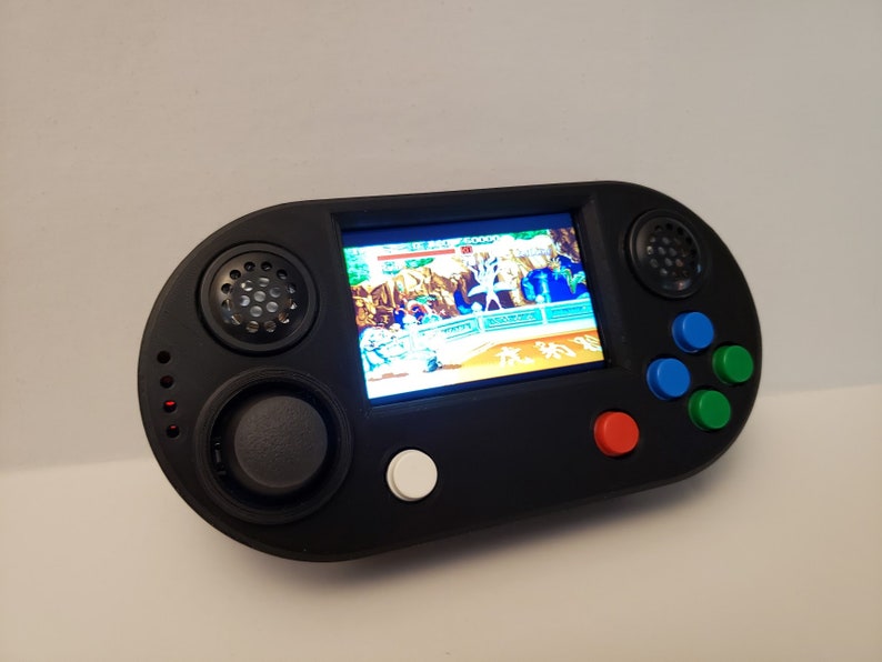 Waveshare Game Hat Case Cover Housing 