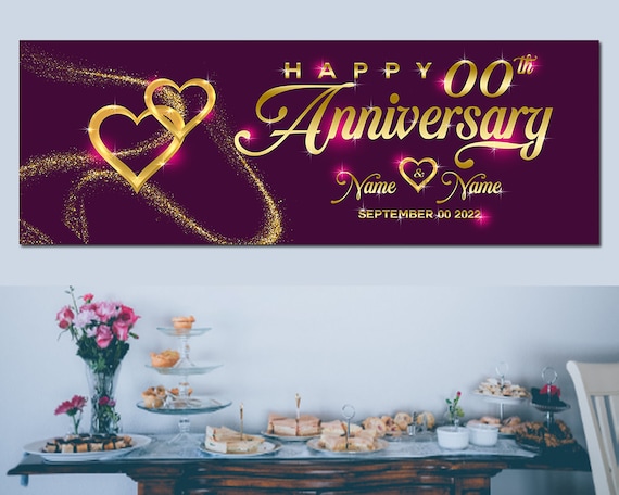 Wedding anniversary name deals