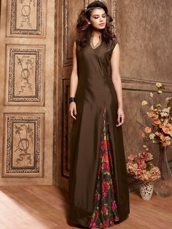 banarsi anarkali suits