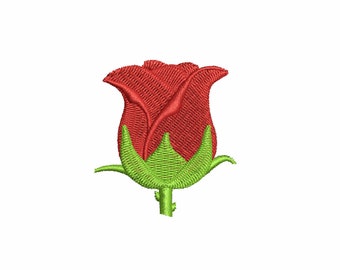 Rosen Stickdatei
