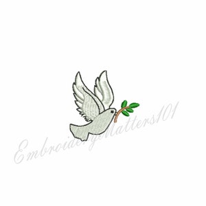 Dove-machineborduurontwerp.