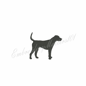 Desenho de bordado para cachorro pequeno