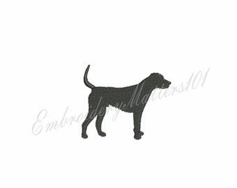 Desenho de bordado para cachorro pequeno