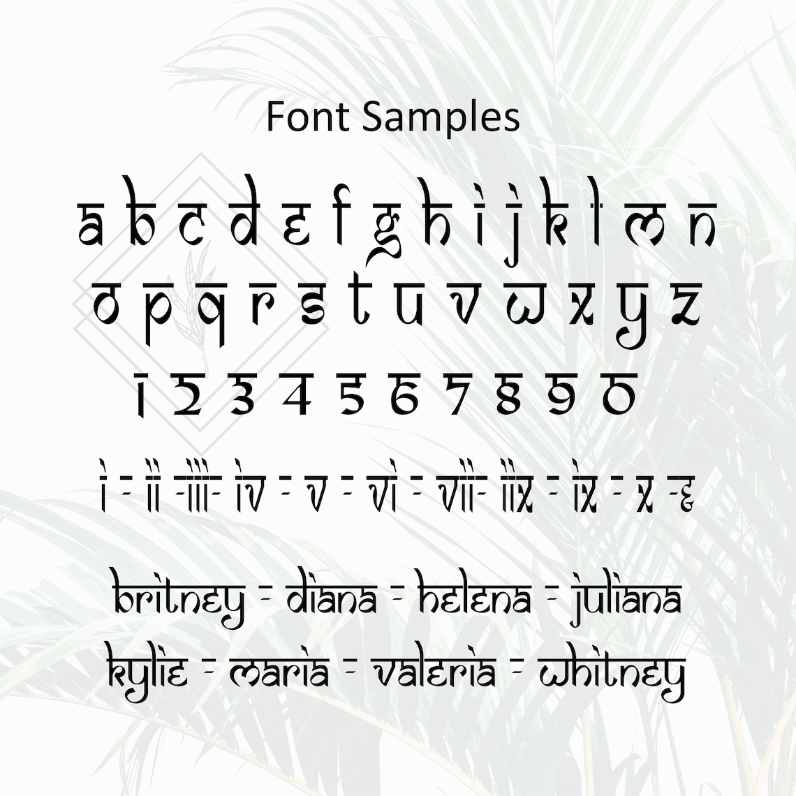 Personalized Name Necklace Hindi Name Necklace Hindi Etsy