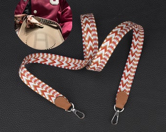 25mm wide cavale shoulder strap for evelyn bag, Fit in lindy bag and for herbag shoulder strap,Picotin bag