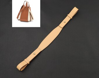 Swift leather handle strap for Hammock bag,Handle strap for women bag,Handel for handbag