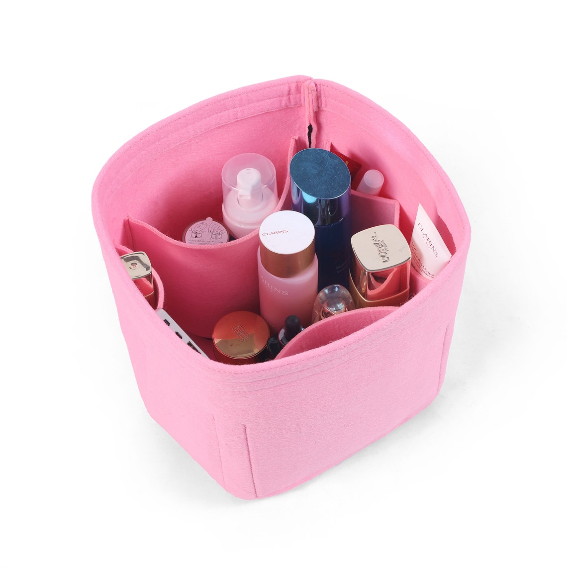 Customizable Bag Organizer for Nylon Bucket Bag Purse Insert Etsy