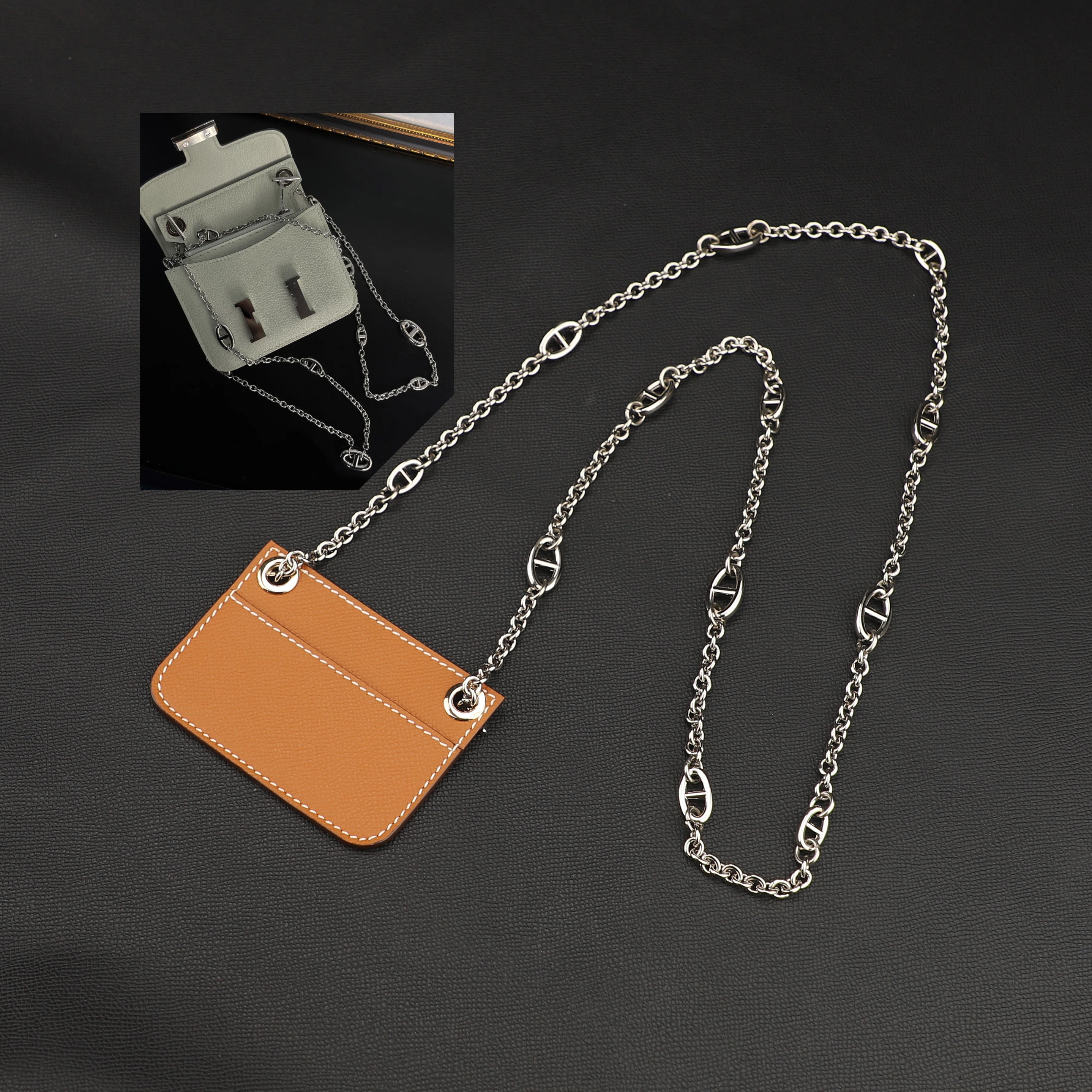 Hermes constance shop wallet on chain