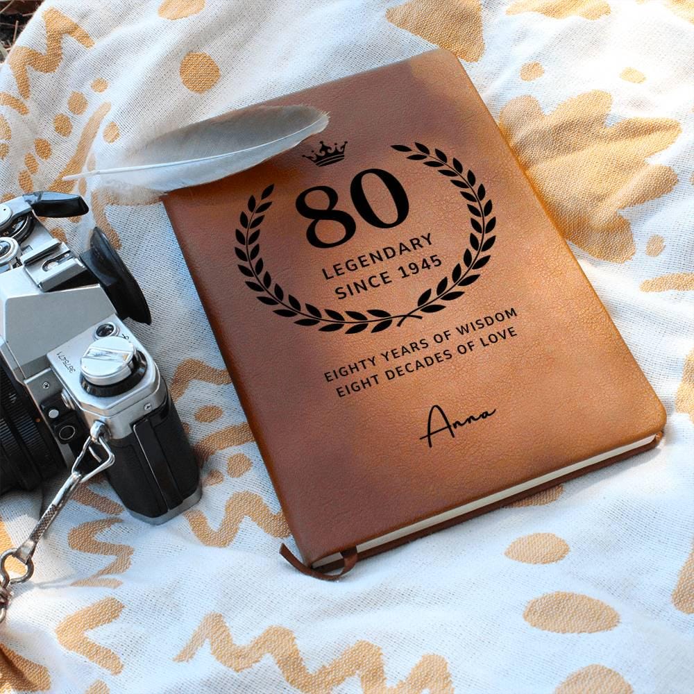 80th Birthday Gifts for Mom From Daughter - Etsy