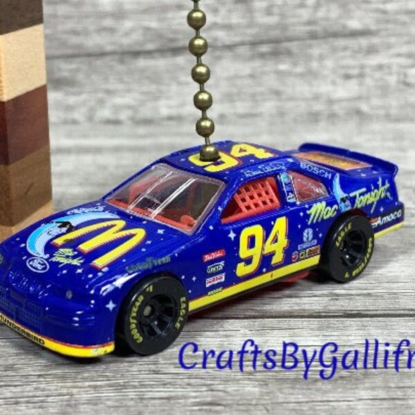 Race Car Ceiling Fan Etsy
