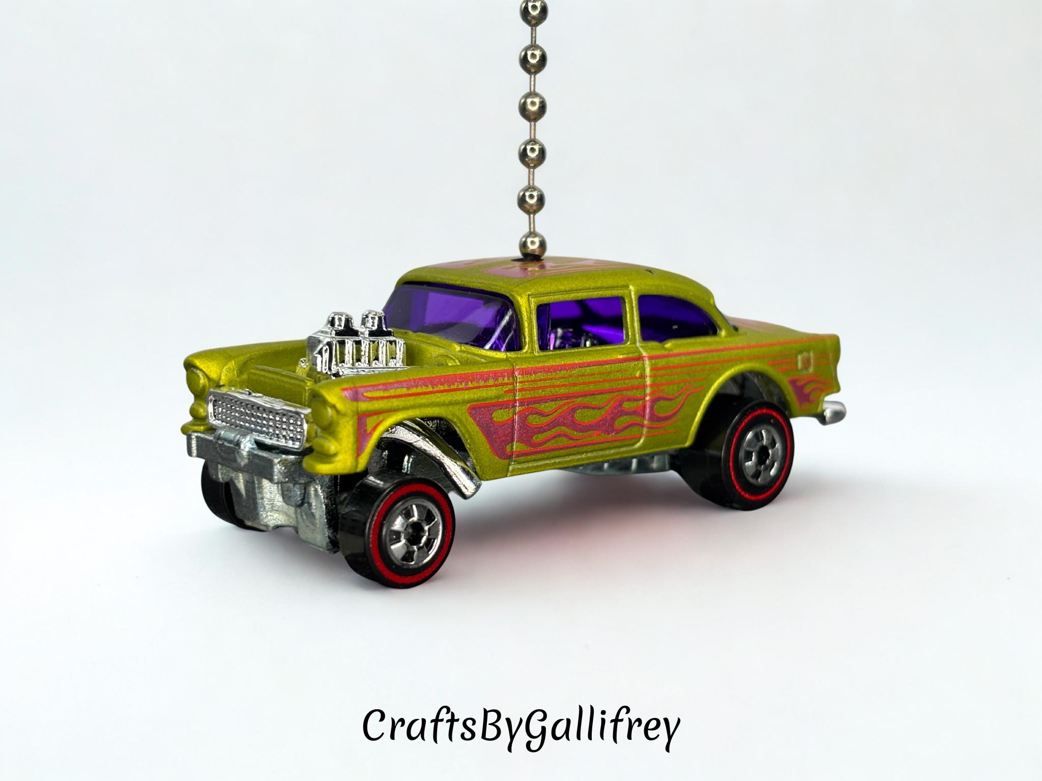 Hot Wheels 55 Chevy Gasser - Etsy